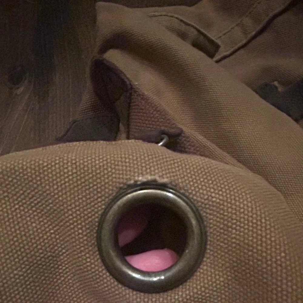 SERBAGS constructed from